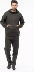 Męska bluza Hi-tec HOBBITO rozmiar XXL 6