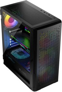 Komputer Gamingowy Z MONITOREM Intel I5 14400F RTX 5070 64GB /1TB WIN11 4