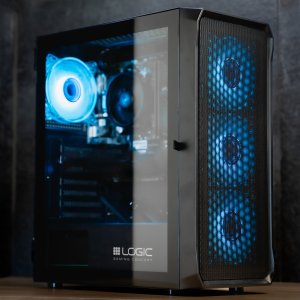 Komputer Gamingowy Ryzen 5 5500 RX 9070 XT 16GB 32GB / 1TB WIN 5