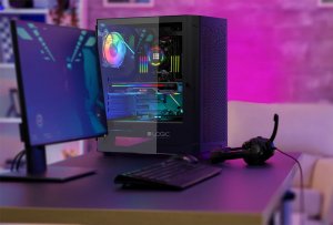 Komputer Gamingowy Ryzen 5 5500 RX 9070 XT 16GB 32GB / 1TB WIN 3