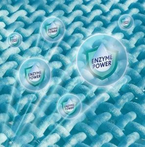 Ściereczka uniwersalna z enzymami Vileda Pro Clean 4 szt. 3