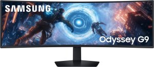 Monitor Samsung Odyssey G9 (LS49FG912EUXEN) 17