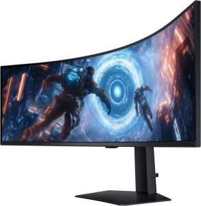Monitor Samsung Odyssey G9 (LS49FG912EUXEN) 8