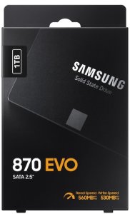 870 Evo 1 Tb 2.5" Serial Ata 6