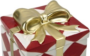 Mini pojemnik ceramiczny Prezent 87955 4