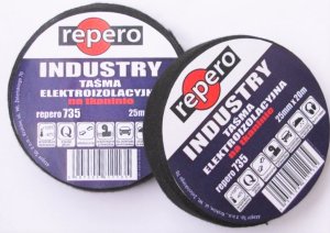 TAŚMA REPERO 735 INDUSTRY 19MMX25M 2