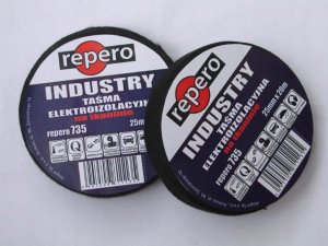 TAŚMA REPERO 735 INDUSTRY 19MMX25M 3