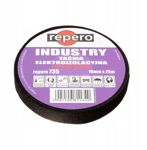 TAŚMA REPERO 735 INDUSTRY 19MMX25M 4