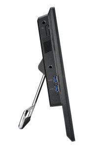 Shuttle All In One Barebone P55U All-in-One Czarny 7305 Intel SoC LGA 1700 Wbudowane głośniki 15