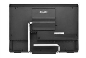 Shuttle All In One Barebone P55U All-in-One Czarny 7305 Intel SoC LGA 1700 Wbudowane głośniki 3