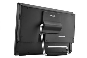 Shuttle All In One Barebone P55U All-in-One Czarny 7305 Intel SoC LGA 1700 Wbudowane głośniki 4