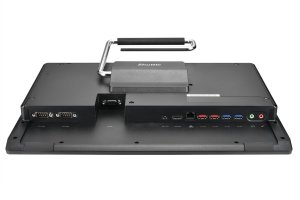 Shuttle All In One Barebone P55U All-in-One Czarny 7305 Intel SoC LGA 1700 Wbudowane głośniki 8
