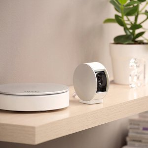 SOMFY Kamera wewnętrzna Protect 2