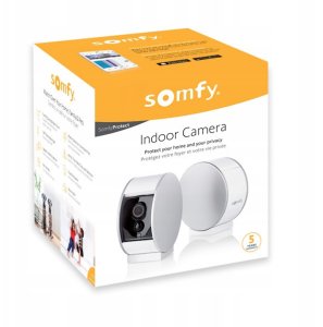 SOMFY Kamera wewnętrzna Protect 5