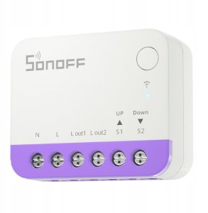 Inteligentny mini przełącznik do rolet WiFi Sonoff MINI-RBS [2 PACK] 3
