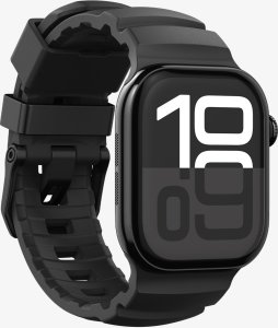 Spigen Pasek Spigen WBS2 Band Apple Watch 8 / 9 / 10 / 11 / Se / Ultra (44 / 45 / 46 / 49 Mm) Black 3