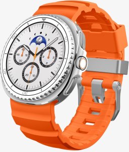 Pasek Spigen WBS2 Band Samsung Galaxy Watch 8 / Classic (40 / 44 / 46 Mm) Orange 3