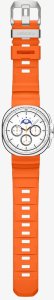 Pasek Spigen WBS2 Band Samsung Galaxy Watch 8 / Classic (40 / 44 / 46 Mm) Orange 9