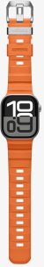 Spigen Pasek Spigen WBS2 Band Apple Watch 8 / 9 / 10 / 11 / Se / Ultra (44 / 45 / 46 / 49 Mm) Orange 7