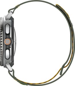 Pasek Spigen Athlex Air Samsung Galaxy Watch 8 / Classic (40 / 44 / 46 Mm) Active Green 2