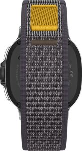 Pasek Spigen Athlex Air Samsung Galaxy Watch 8 / Classic (40 / 44 / 46 Mm) Active Grey 3