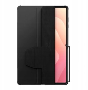 Etui Spigen Airskin Pro Samsung Galaxy Tab S11 Ultra 14.6 X930 / X936 Black 3