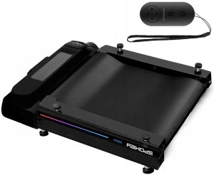 Bieżnia elektryczna walking pad składana Spokey DASH 2
