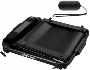 Bieżnia elektryczna składana walking pad Spokey DASH+ 2