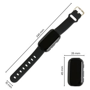 DYKTAFON W ZEGARKU SZPIEGOWSKI MINI CYFROWY PODSŁUCH MAŁY 16GB UKRYTY SMART 5