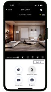 MINI KAMERA WIFI SZPIEGOWSKA UKRYTA ANDROID ZDALNY PODGLĄD CZUJNIK RUCHU 6