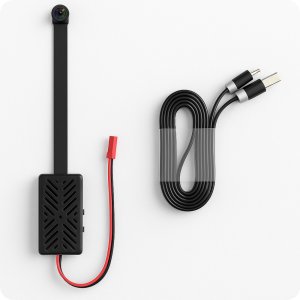 MINI KAMERA WIFI SZPIEGOWSKA UKRYTA ANDROID ZDALNY PODGLĄD CZUJNIK RUCHU 7