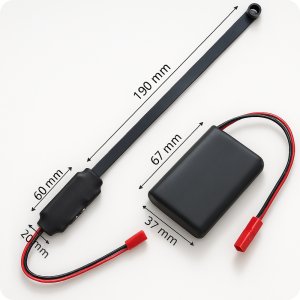 MINI KAMERA WIFI SZPIEGOWSKA UKRYTA ANDROID ZDALNY PODGLĄD CZUJNIK RUCHU 7