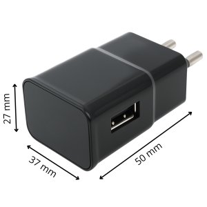 MINI KAMERA WIFI SZPIEGOWSKA UKRYTA W GNIAZDKU ANDROID ZDALNY PODGLĄD RUCHU 6