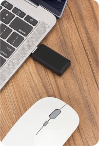 MINI KAMERA SZPIEGOWSKA UKRYTA W PENDRIVE DYKTAFON NAGRYWA NA KARTĘ MICROSD 3