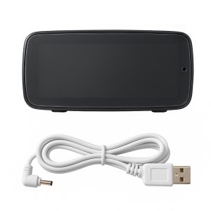 MINI KAMERA WIFI SZPIEGOWSKA UKRYTA W BUDZIKU ANDROID ZDALNY PODGLĄD RUCHU 6