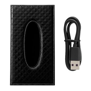 MINI KAMERA WIFI SZPIEGOWSKA UKRYTA W CHUSTECZNIKU ANDROID ZDALNY PODGLĄD 5