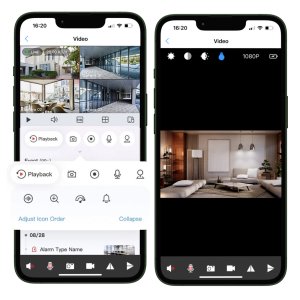 MINI KAMERA WIFI SZPIEGOWSKA UKRYTA W CHUSTECZNIKU ANDROID ZDALNY PODGLĄD 6