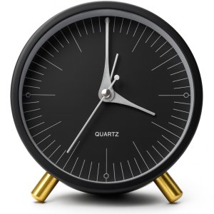 MINI KAMERA WIFI SZPIEGOWSKA UKRYTA W BUDZIKU ANDROID ZDALNY PODGLĄD 7