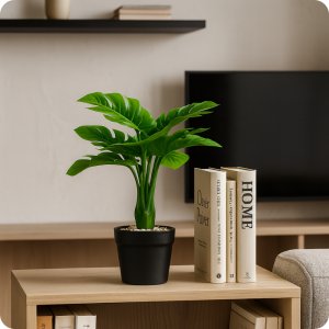 MINI KAMERA WIFI SZPIEGOWSKA UKRYTA W DONICZCE ANDROID ZDALNY PODGLĄD 2