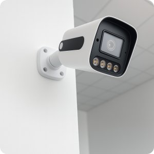 ZESTAW KAMER DO MONITORINGU POE DO DOMU 4 KAMERY 8MPX ZEWNĘTRZNE APLIKACJA 11