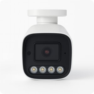 KAMERA TUBOWA IP POE ZEWNĘTRZNA 4MPX ONVIF ZESTAW KAMER DO MONITORINGU 3