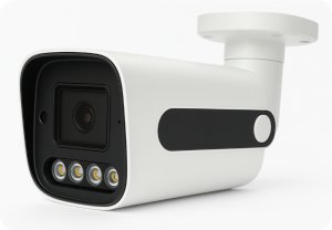 KAMERA TUBOWA IP POE ZEWNĘTRZNA 4MPX ONVIF ZESTAW KAMER DO MONITORINGU 6