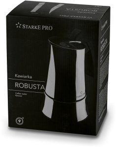 Kawiarka Starke pro 9 filiżanek (321221) 6
