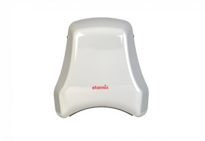 Suszarka do włosów STARMIX TH-C1 MW metalowa biała 2