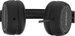 HC210 ausinės STREETZ, mikrofonas, garsumo reguliavimas, USB-C, juodos / HC210-BLK / 6612120 5