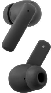 Słuchawki Streetz T600 TWS słuchawki STREETZ z LCD ANC i ENC czarne / T600-BLK / 6612104 2