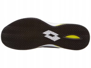 LOTTO BUTY Mirage 200 II Prt Cly Mężczyzna All Black/All White/Acacia Green 9.0 42.0SMS 3