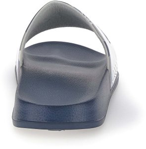 LOTTO KLAPKI Oceania Camo II Slide Ocean Blue/Ashley Blue/Silver Meta 10.0 42.0 5