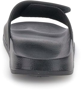 LOTTO KLAPKI RICO STRAP II ALL BLACK/SILVER METAL 2 5