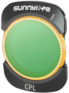 ZESTAW 6 FILTRÓW DO DJI OSMO POCKET 3 - CPL / MCUV / ND8 / ND16 / ND32 / ND64 + ETUI 4